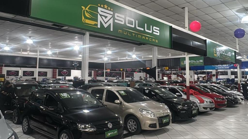 Foto da capa de Solus Multimarcas